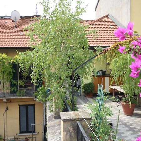 Ferienwohnung Design&Terrazzo A 5 Min Dal Centro - Laura'S House Mailand Exterior foto