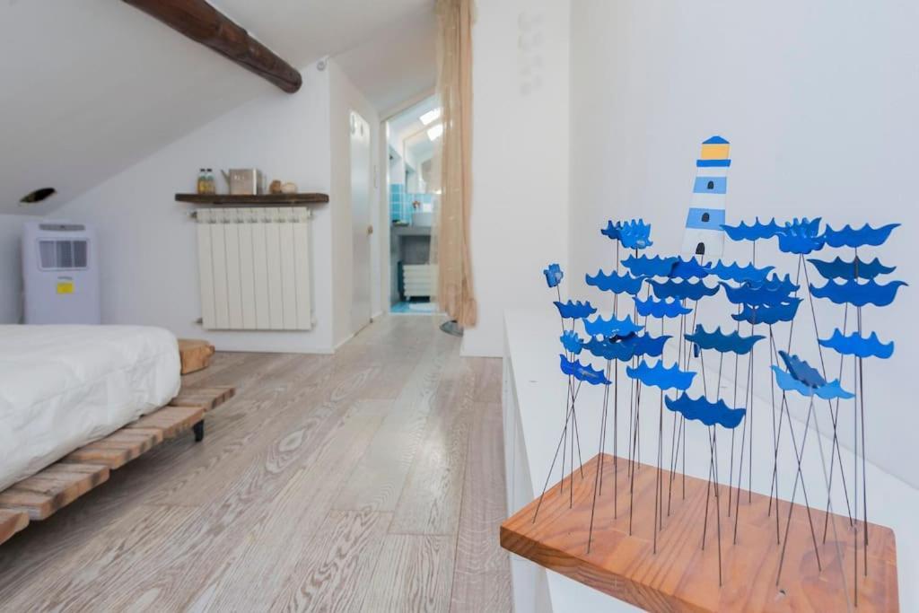 Ferienwohnung Design&Terrazzo A 5 Min Dal Centro - Laura'S House Mailand Exterior foto