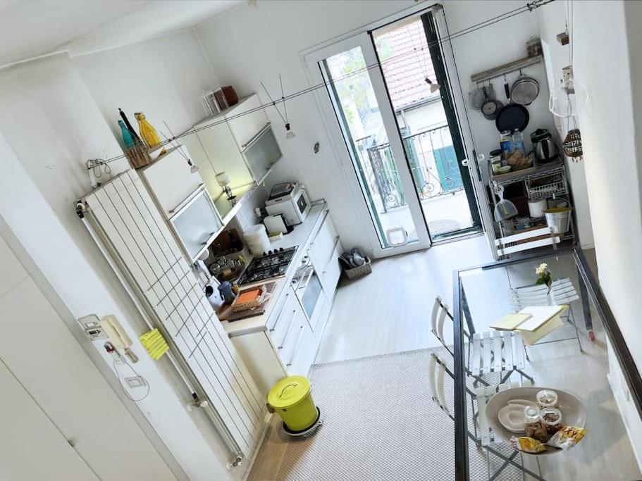 Ferienwohnung Design&Terrazzo A 5 Min Dal Centro - Laura'S House Mailand Exterior foto